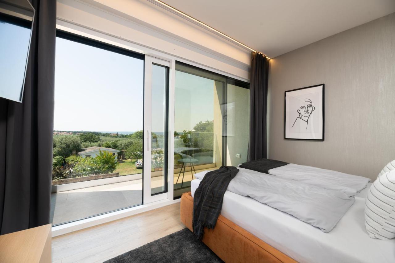 Luxus Villen Monteneto ซัมบราทิยา ภายนอก รูปภาพ